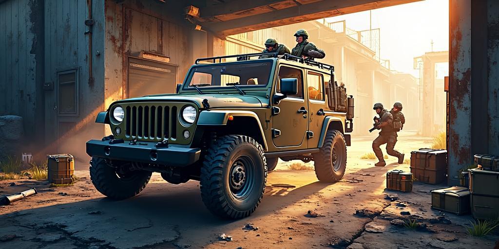 和平精英《剑齿虎》辅助